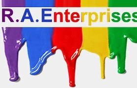 Image result for R A Enterprises Logo