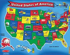 Image result for United States Map Puzzle Game