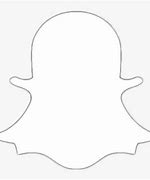 Image result for Instagram and Snapchat Logo in White Colors