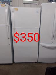 Image result for Refurbished Refrigerators in Austin Texas