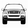 Image result for Cartoon Car Front View