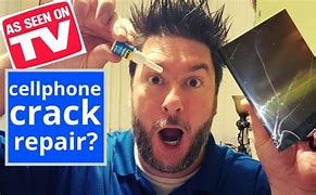 Image result for Crack Phone Screen