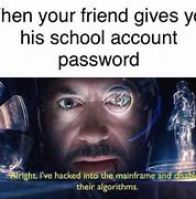 Image result for Forgot Your Password Meme