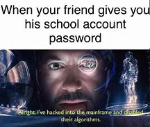 Image result for Aggressive Password Meme