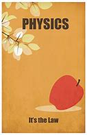 Image result for Physics Poster Aesthetic