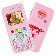 Image result for Pink Apple Phone for Kids