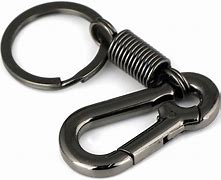 Image result for Men Jeans Wih Belt Carabiner Keychain