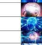 Image result for Expandimg Brain Meme