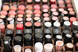 Image result for Acrylic Lipstick Organizer