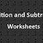 Image result for Hard Addition and Subtraction Worksheets