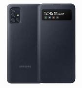 Image result for Samsung Galaxy A71 Wallet S View Case