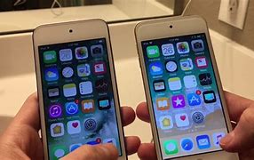 Image result for iPod Touch 6th Gen vs iPhone 6
