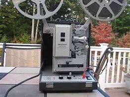 Image result for Kodak Pageant 16Mm Projector