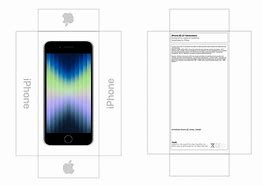 Image result for iPhone SE Papercraft