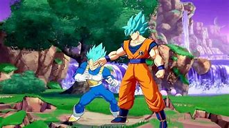 Image result for Dragon Ball Fighterz PC Gameplay