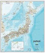 Image result for Japan. Detailed Map
