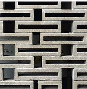 Image result for Decorative Concrete Block Designs