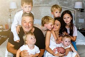 Image result for Alec Baldwin and Wife Baby