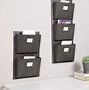 Image result for Wood Wall Organizer Office