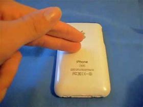 Image result for iPhone 3GS Back