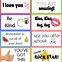 Image result for Lunch Box Messages for Kids