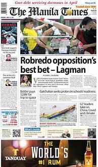 Image result for Newspaper Local Philstar