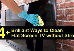 Image result for Cleaning a Plasma TV Screen