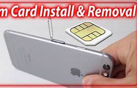 Image result for iPhone 6s Sim Card Replacement