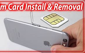 Image result for How to Change Sim Card iPhone