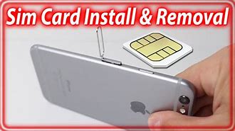 Image result for How to Get My Sim Card Out