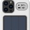 Image result for Solar Pannel Mobile Case