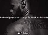 Image result for Nike Tee James Crazy Dreams