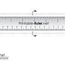 Image result for What Are the Measurements On a Ruler