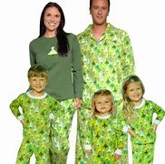 Image result for Funny Christmas Family Matching Pajamas