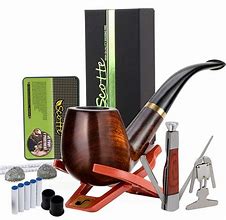 Image result for Tobacco Pipes and Accessories