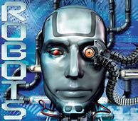 Image result for Robots Phones Books