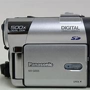 Image result for Panasonic Mini DV Camcorder