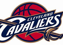 Image result for Cleveland Cavaliers Logo 50