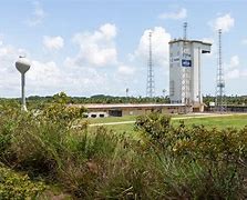 Image result for Guiana Space Center