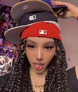 Image result for Pretty Girl Swag Hat