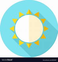 Image result for Sun Flat Icon