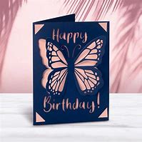 Image result for Cricut Birthday Card Template