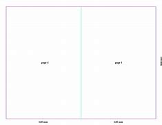 Image result for Template for Multiple Pages Booklet