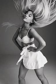 Image result for Ariana Grande Elle Magazine
