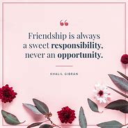 Image result for Friendship Trust Quotes