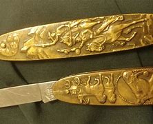 Image result for Old German Pocket Knives