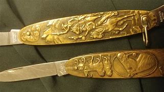 Image result for German Hound Knives