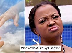 Image result for Invisible Sky Daddy Meme