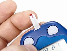 Image result for Diabetes Test On Phone