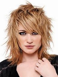 Image result for Edgy Medium Length Hairstyles